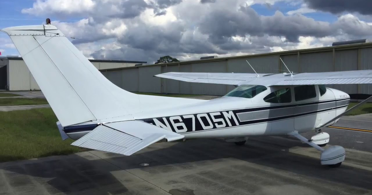 cessna 172 for sale by owner