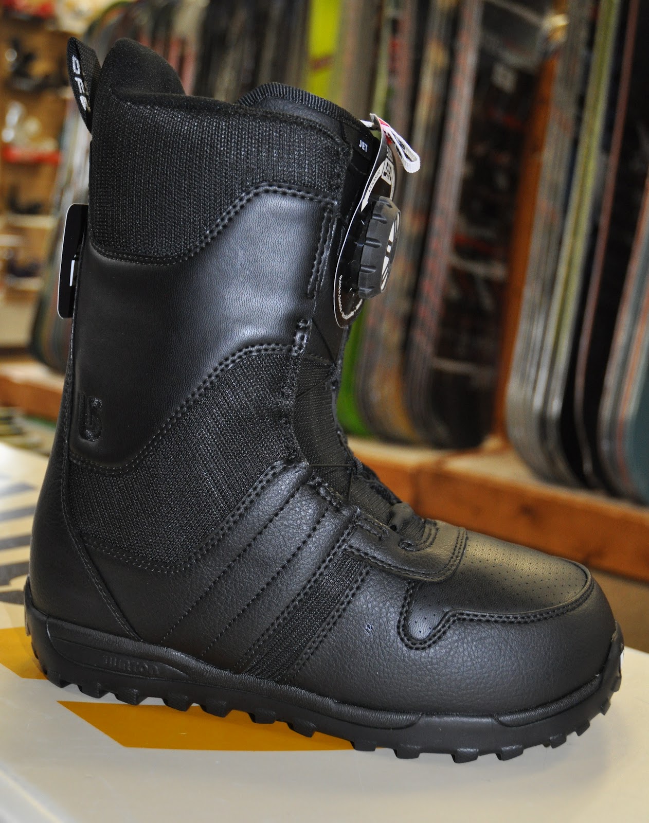 Alpine Ski Shop Daily Drops Burton Jet Snowbaord Boots 2013