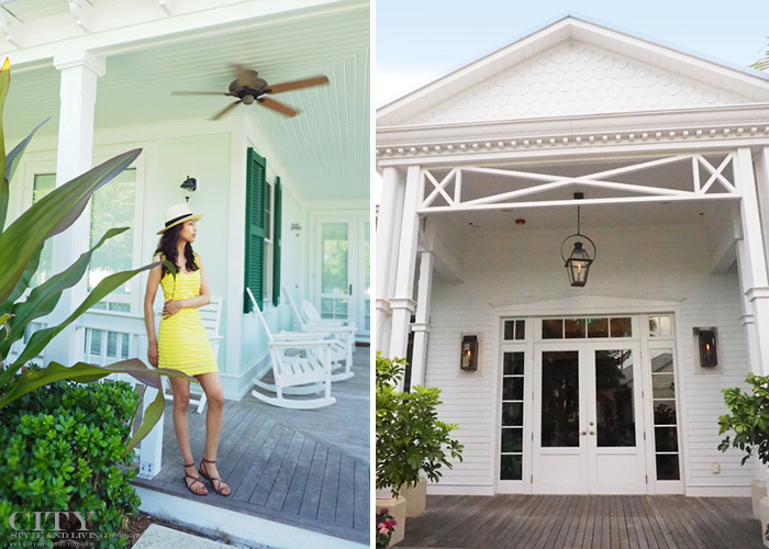 sunset key guest cottages blogger style
