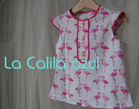 Blusa flamenco