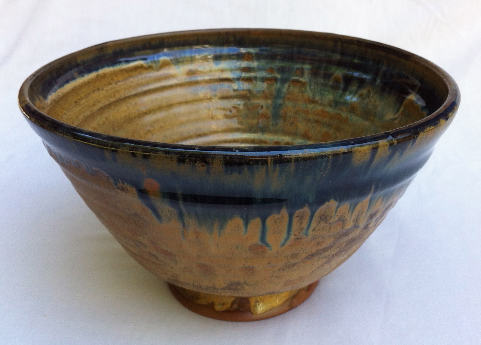 Denman Island Pottery Tour 2013 SEAN WOODS POTTERY