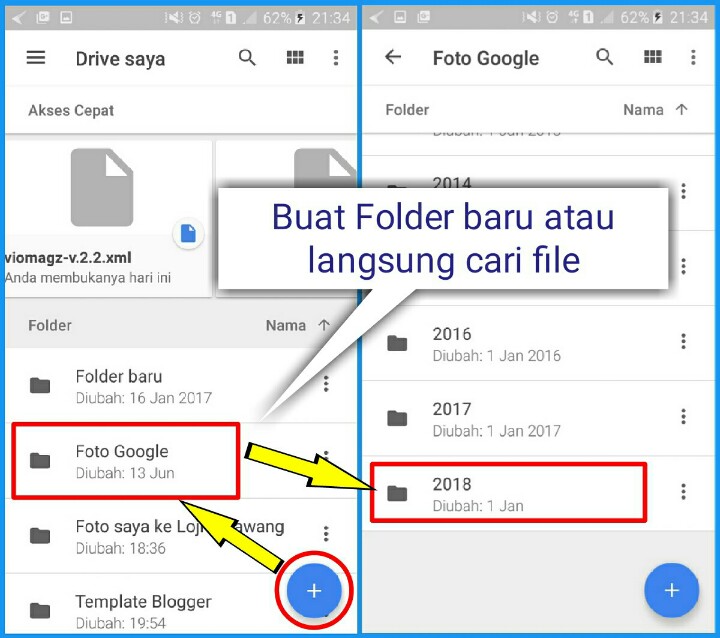 link download file dari google drive