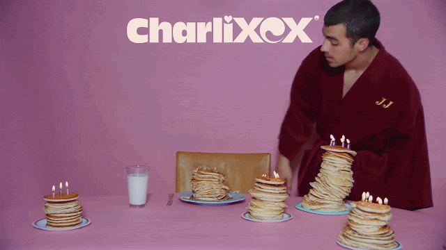 charli xcx boys music video