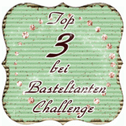 Top 3 - Basteltanten Challengeblog