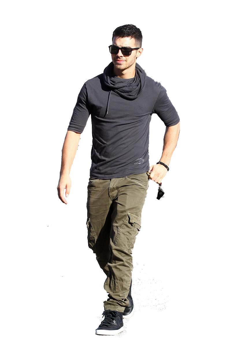 People Famous: Joe Jonas Png