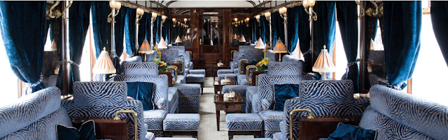 Blog Apaixonados por Viagens - Cinema - Assassinato no Expresso Oriente - Agatha Christie - Belmond - Venice Simplon-Orient-Express
