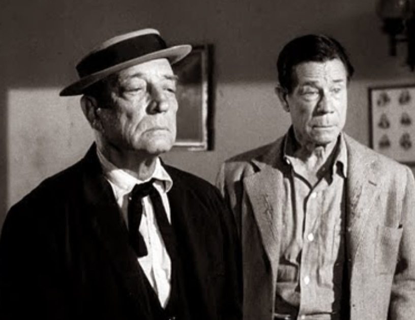 BOOKSTEVE'S LIBRARY Buster Keaton's Television Work of the 1960s