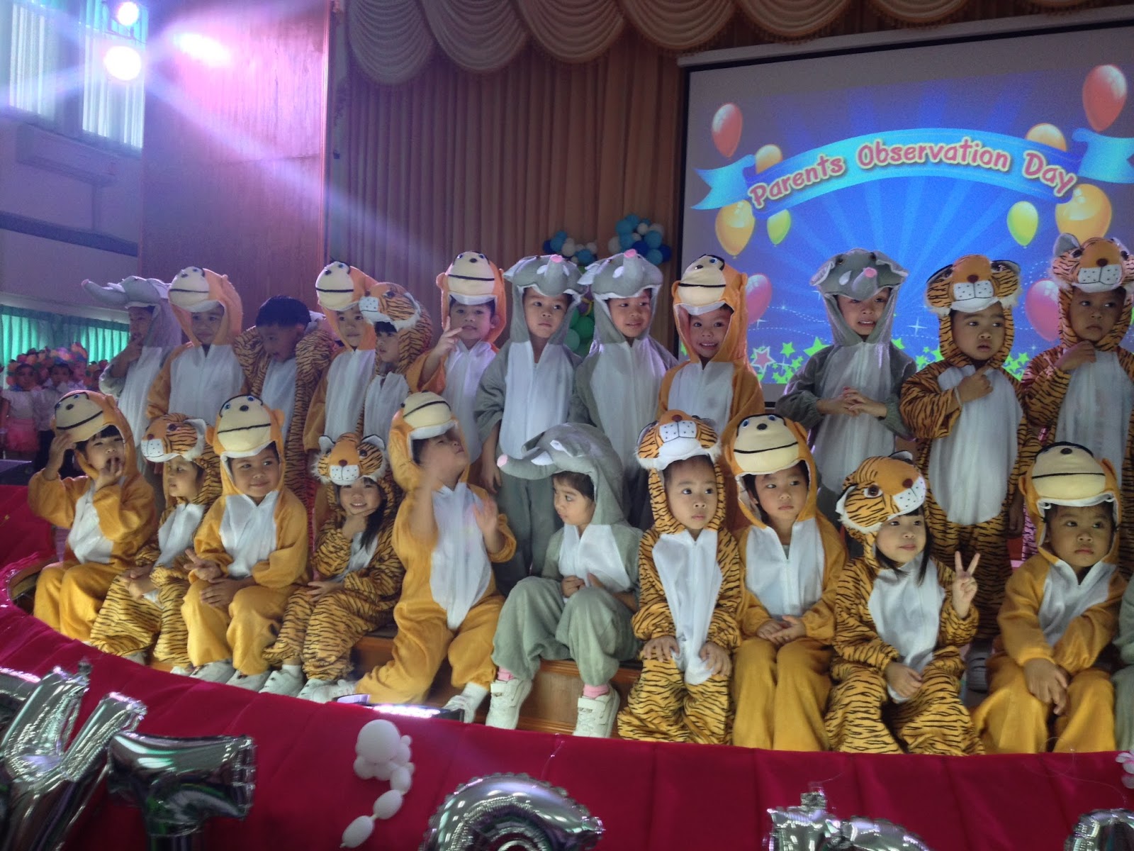 Kids Animal Dance | NENA CHANNEL