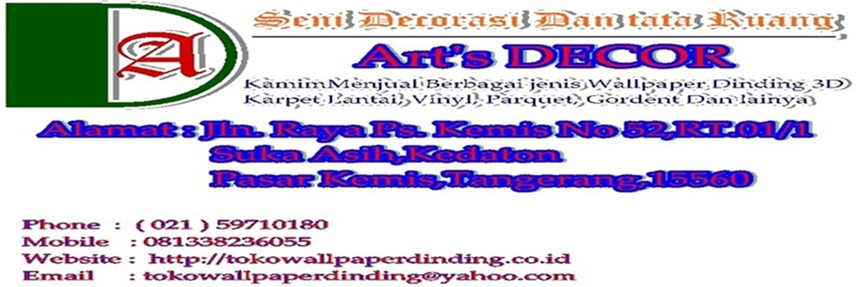 081315954748 - Jual Dan Pasang Wallpaper Dinding Tangerang