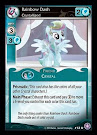 My Little Pony Rainbow Dash, Crystallized The Crystal Games CCG Card