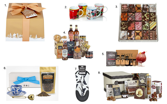 Christmas Gift Guide For Foodies