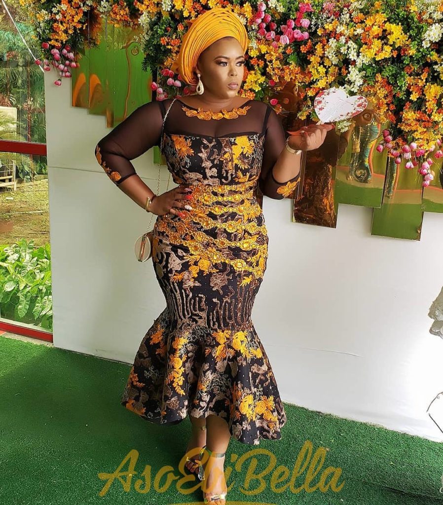 53 Edition of EsB TV #ebfablook - Shop From These New Aso ebi Lace style & African Print Trend