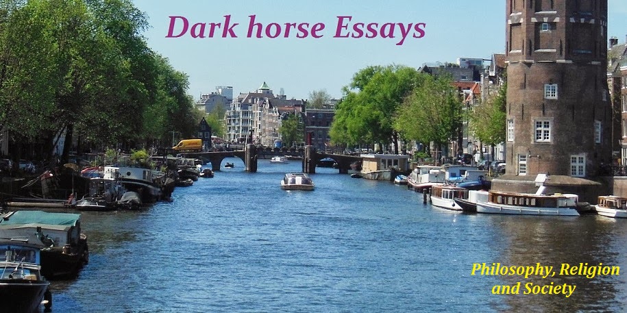 Dark horse Essays (Int.)