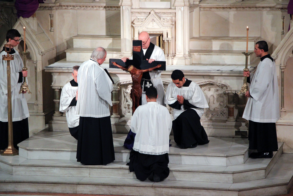 New Liturgical Movement The Theology of the 1955 Solemn Liturgical
