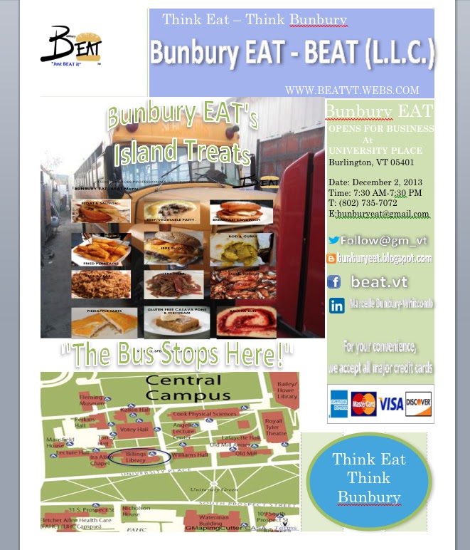 BEST FOOD AND ENTERTAINMENT Bunbury Entertainment... B.E.A.T. (L.L.C.)