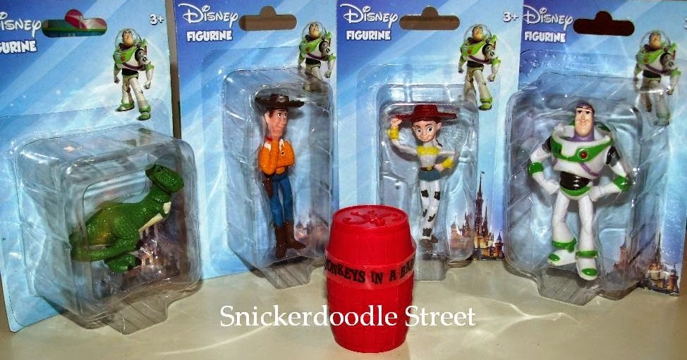 big w toy story figurines