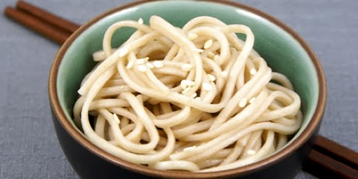 Three Minutes to Nine: How Do They Make Those Wonderful Soba Noodles?