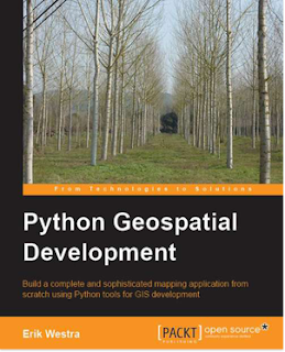 Ebook Python Geospatial Development