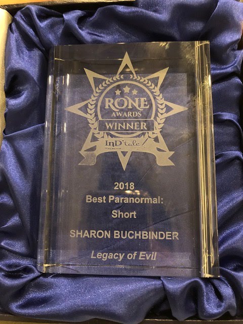 RONE Award Legacy of Evil