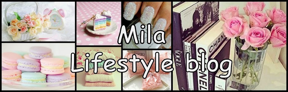 Mila - Oficjalny blog...
