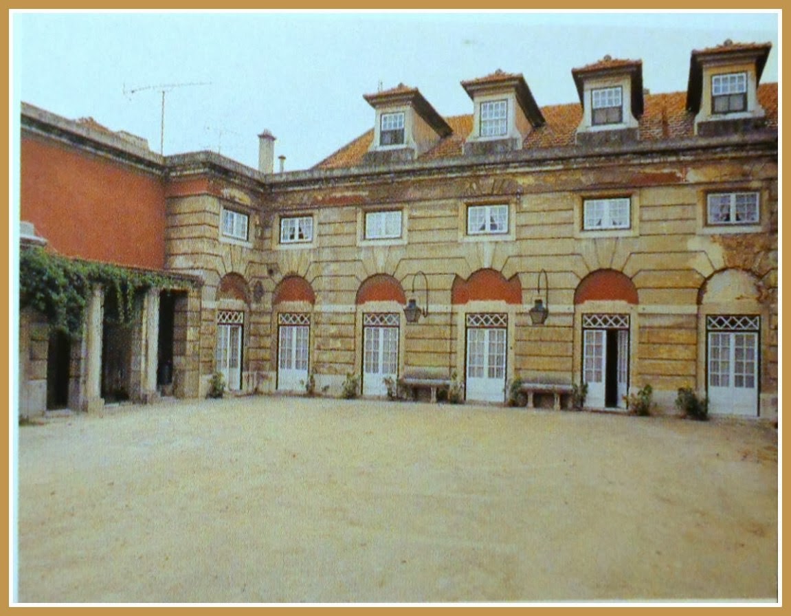 RUAS DE LISBOA COM ALGUMA HISTÓRIA