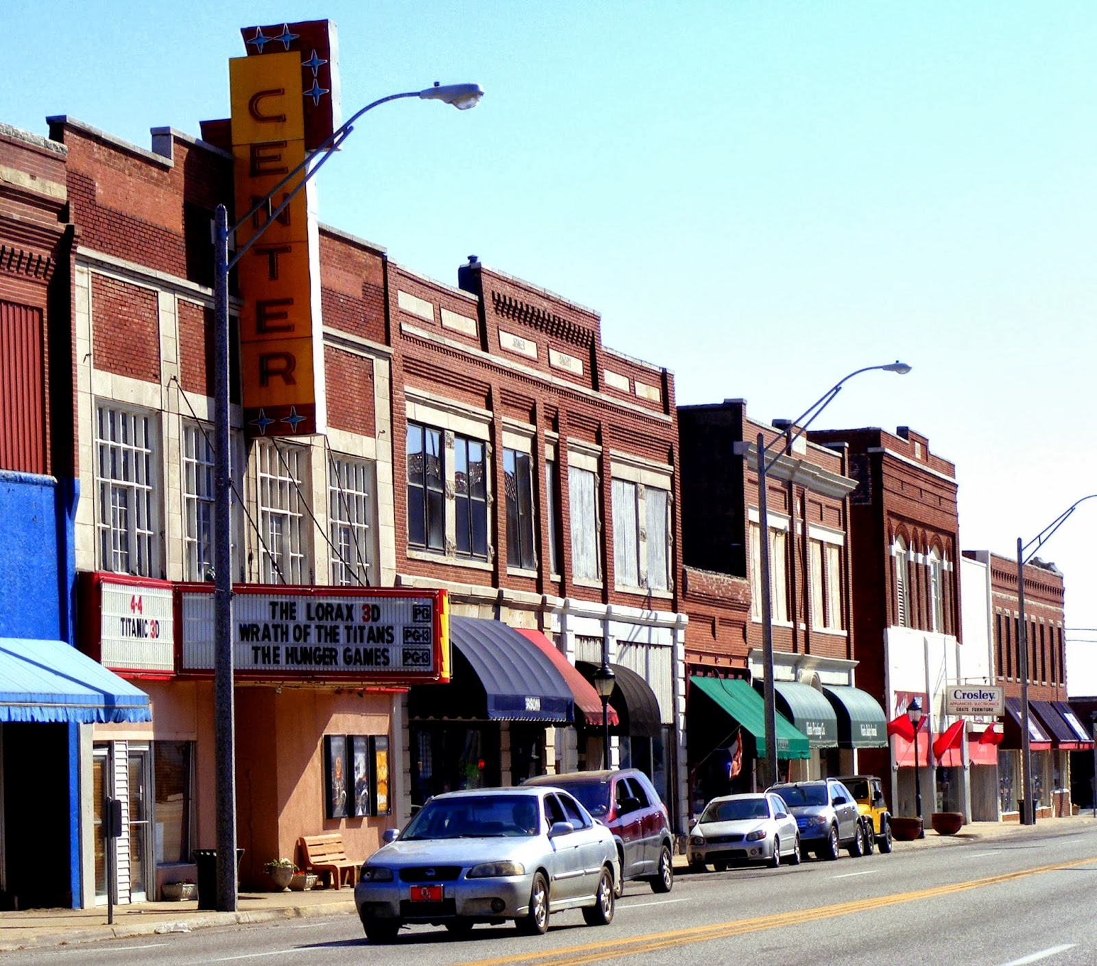 Tillie's Nest, Notes and Nostalgia Oklahoma Route 66 Part 3 Vinita
