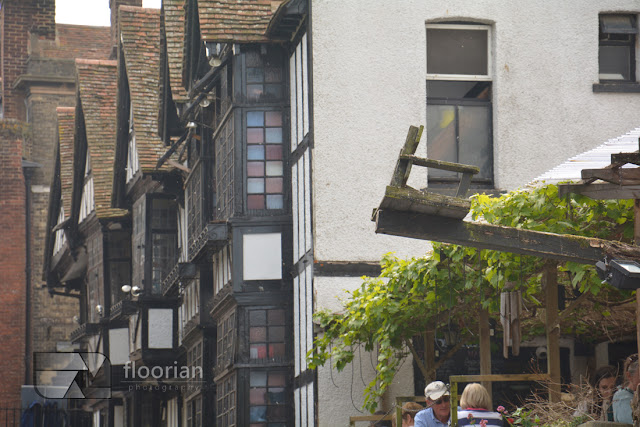 Rejs łodzią po rzece Stour w Canterbury - największa atrakcja turystyczna Canterbury