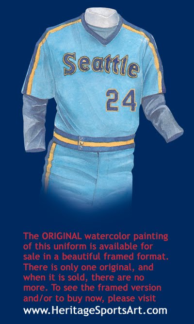 1984 mariners home jersey