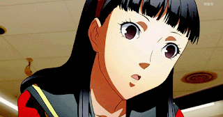 Yukiko Top 10 Karakter Anime Berambut Hitam