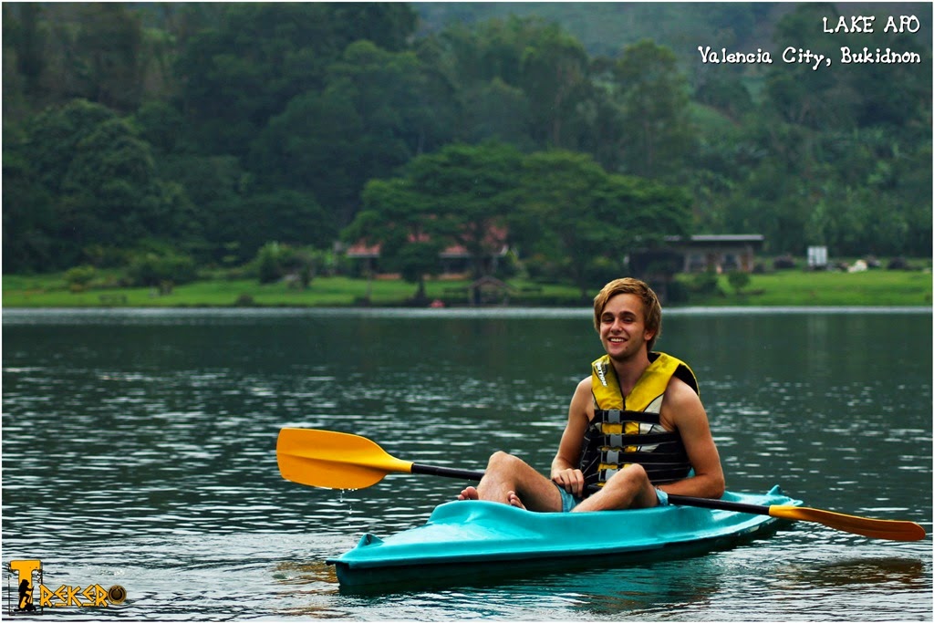 TREKERO LAKE APO A Quick Guide