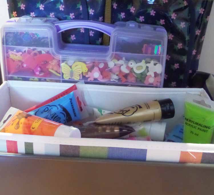 manualidades con niños