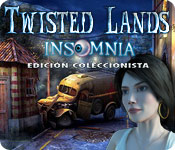Twisted Lands: Insomnia Edición Coleccionista.