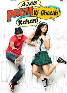 Ajab Prem Ki Ghazab Kahani (released in 2009) - A comedy starring Katrina Kaif against Ranbir Kapoor