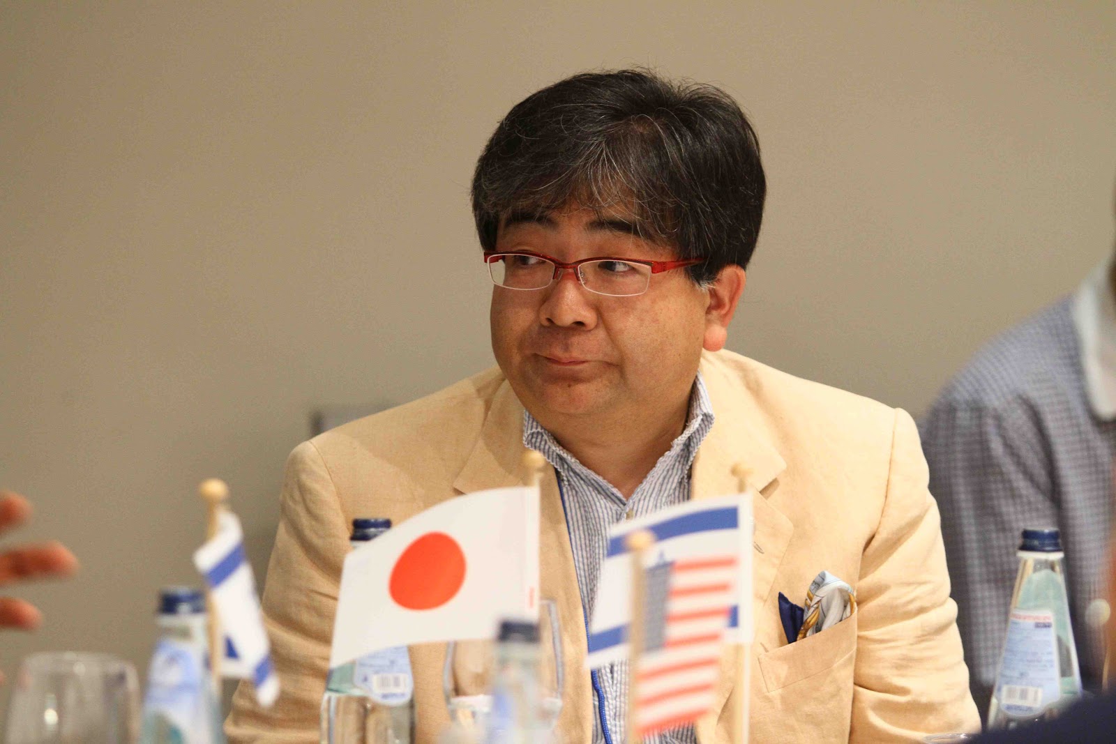 Antonio G. Lauro Olive Oil Sommelier Japan, dalla parte dell'extravergine.