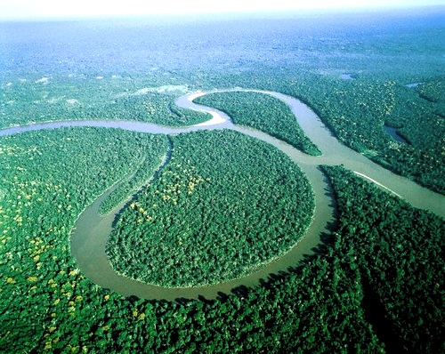 AMAZÔNIA: GIGANTE PELA PRÓPRIA NATUREZA - AMAZÔNIA ACONTECE