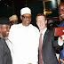 PHOTOS: Facebook Founder, Zuckerberg Meets Prez Buhari