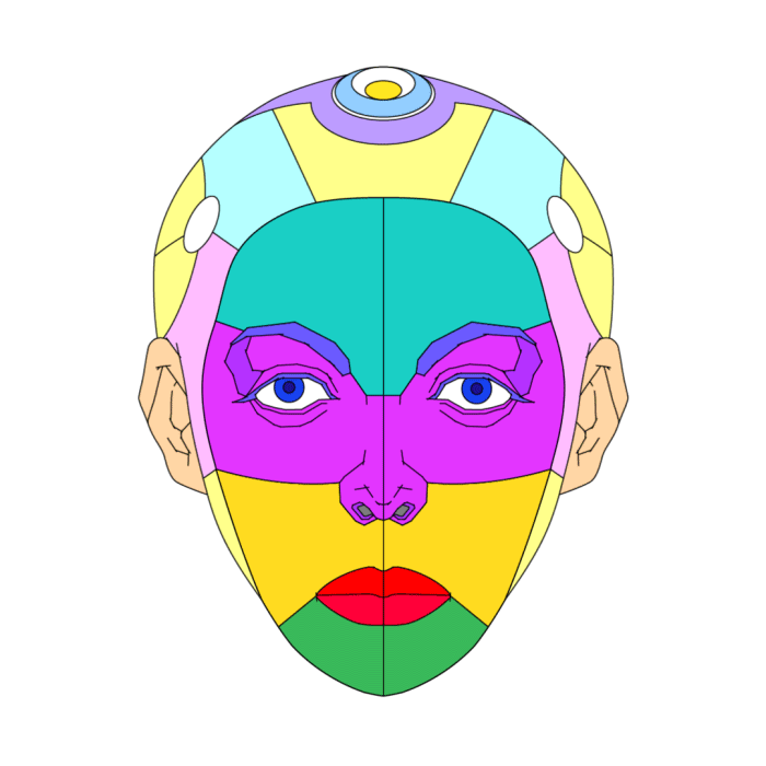 face