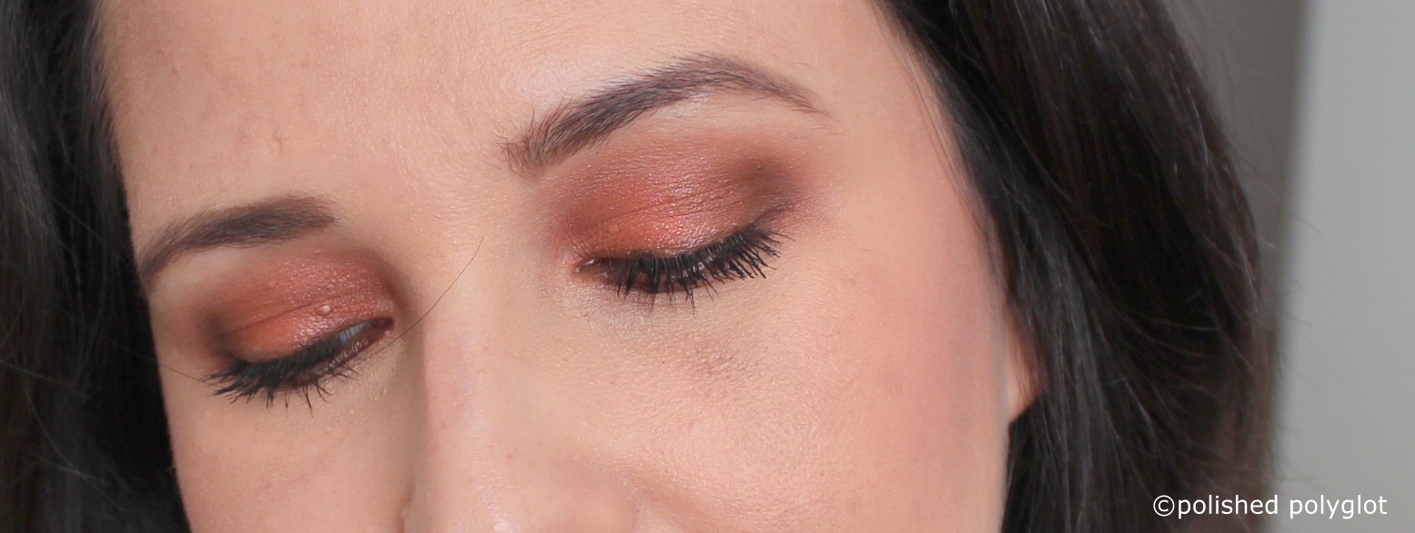 Makeup │ Fall Makeup Look featuring Chanel Le Rouge n°1 collection /  Polished Polyglot