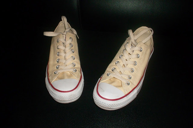 first converse shoe
