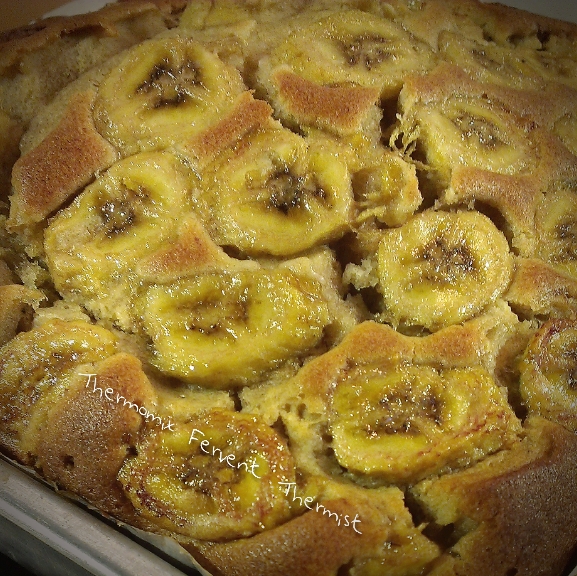 Banana Cake Moist Thermomix Banana Cake Moist Thermomix