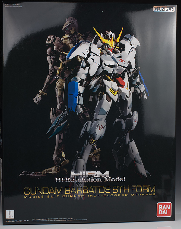 g リミテッド gallery 1 100 hi resolution model gundam barbatos 6th