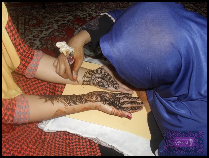 Henna Johansson Wrestling