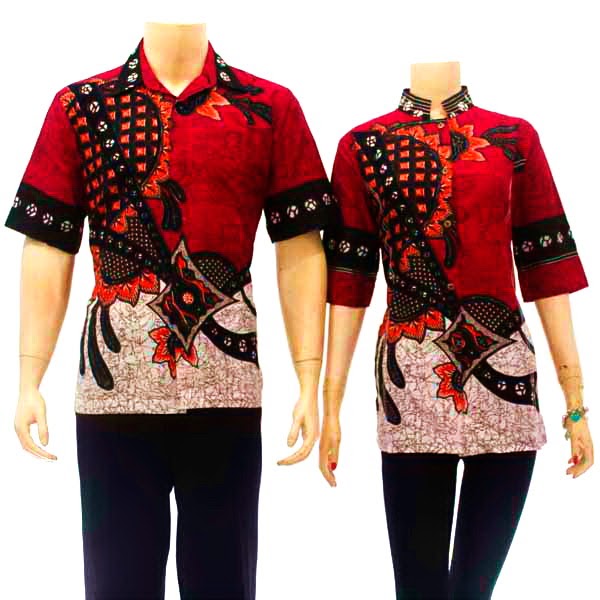 Kumpulan Baju  Batik Wanita 2014 newhairstylesformen2014 com