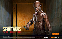 Spartacus Vengeance Wallpaper 11