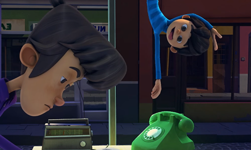 Rafadan Tayfa 46. Bölüm ( Büyük Sır )