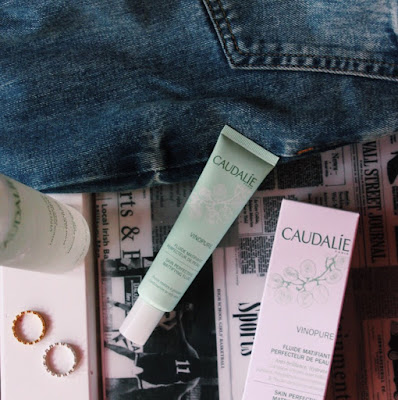 CAUDALIE Vinopure | RECENZJA
