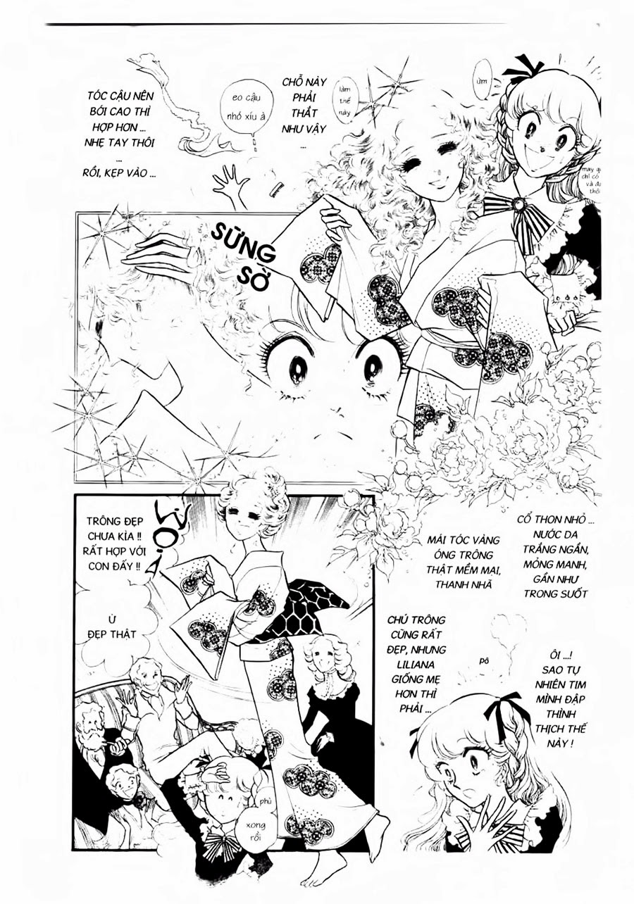 Swan - Vũ Khúc Thiên Nga Chap 50 - Next Chap 51
