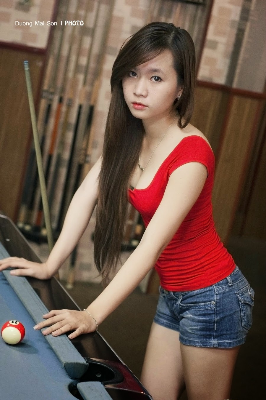 The Images Of A Vietnamese Sexy Girl To Play Billiards The Most Beautiful Women In The World 102580 Hot Sex Picture picture