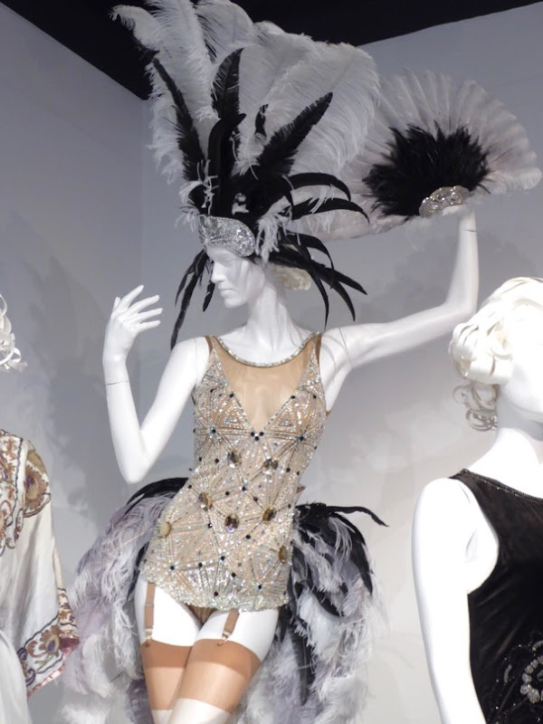 Hollywood Movie Costumes and Props: Z: The Beginning of Everything TV series costumes on display
