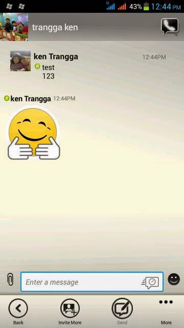 Download BBM2 Mod Windows Phone Monochrome 2.6.0.30 http://androidsoftwared.blogspot.com/